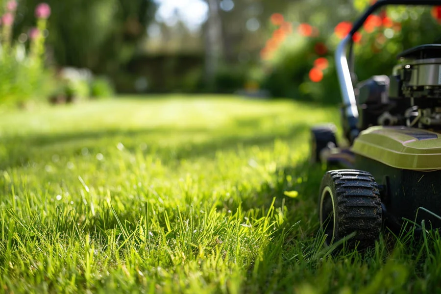 eco mowers